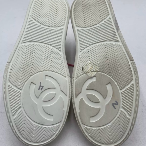 Chanel sneakers size 39.5 - Picture 9 of 9